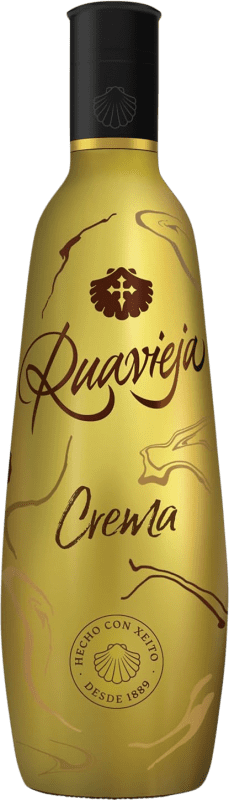 15,95 € | Crème de Liqueur Ruavieja Orujo Espagne 1 L