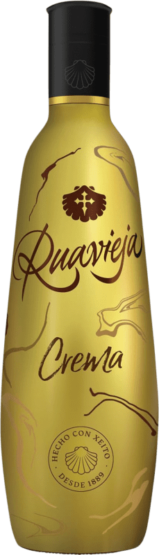 14,95 € | Sahnelikör Ruavieja Orujo Spanien 1 L