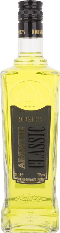 23,95 € | 苦艾酒 Absinthe Rodnik's 西班牙 70 cl