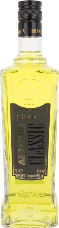 Envio grátis | Absinto Rodnik's Espanha 70 cl