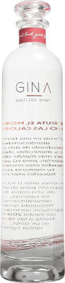 Genièvre Gin Gina Guiltless
