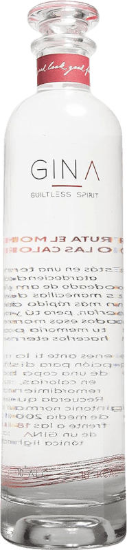 17,95 € | Genever Gin Gina Guiltless Andalusia Spagna 70 cl