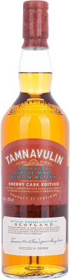 Single Malt Whisky Tamnavulin Tres Botas Jerez Sherry Cask Finish
