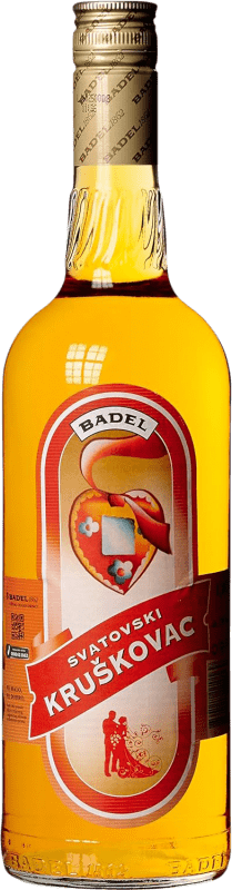 28,95 € Бесплатная доставка | Ликёры Badel 1862 Svatovski Kruskovac