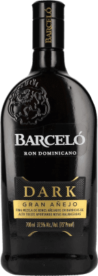 朗姆酒 Barceló Gran Añejo Dark 70 cl