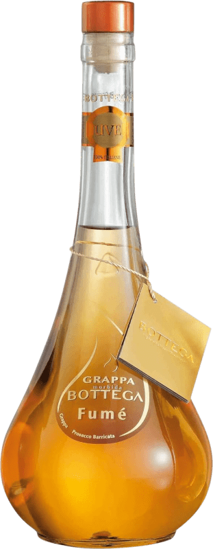 送料無料 | グラッパ Bottega Fumé Venecia イタリア Prosecco 70 cl