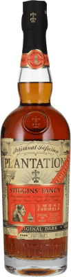 朗姆酒 Plantation Rum Stiggin's Fancy Formula Smoky — 烟熏味