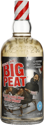 ウイスキーブレンド Douglas Laing's Big Peat Limited Christmas Edition 70 cl