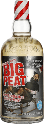 Whisky Blended Douglas Laing's Big Peat Christmas Edizione Limitata 70 cl