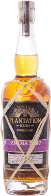 朗姆酒 Plantation Rum Panama Champagne Cask Finish — 橡木桶陈酿收尾