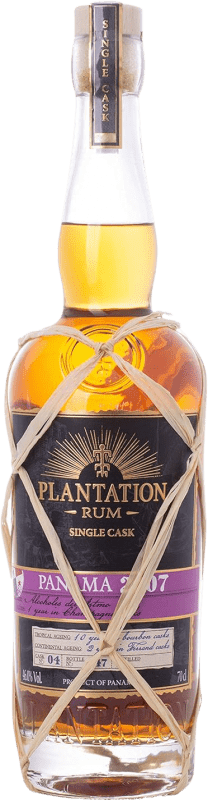 58,95 € 免费送货 | 朗姆酒 Plantation Rum Panama Champagne Cask Finish — 橡木桶陈酿收尾