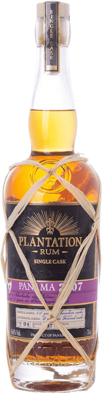 免费送货 | 朗姆酒 Plantation Rum Panama Champagne Cask Maturation 巴巴多斯 70 cl