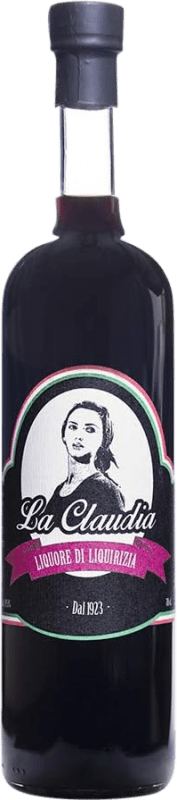 Spedizione Gratuita | Liquori La Claudia Spagna 70 cl Liquirizia