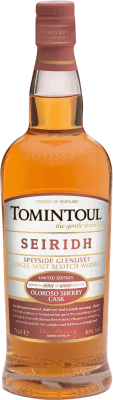 Blended Whisky Tomintoul Seiridh Glenlivet Oloroso Sherry Cask Limited Edition 70 cl