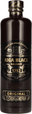 24,95 € | Licores Riga Black 1752 Recipe Original Letonia Botella Medium 50 cl