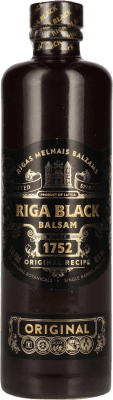 Бесплатная доставка | Ликеры Riga Black 1752 Original Recipe Латвия бутылка Medium 50 cl