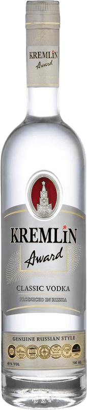 27,95 € | Водка Fortuna Kremlin Классический Российская Федерация 70 cl