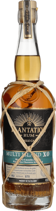 95,95 € Envoi gratuit | Rhum Plantation Rum Multi Island Pineau des Charentes Maturation Edition XO