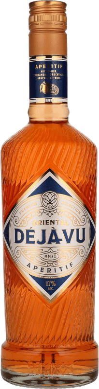 Envío gratis | Licores Déjà-vu. Oriental Irlanda 70 cl