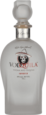 Liköre Red Eye Louie's. Vodquila 70 cl