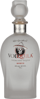 Liquori Red Eye Louie's Vodquila 70 cl Vodka, Tequila