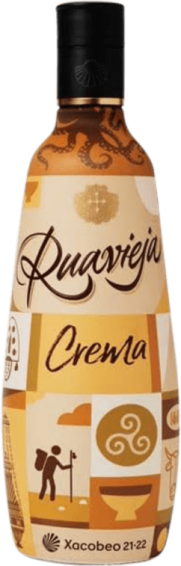 19,95 € | Creme de Licor Ruavieja Orujo Espanha 70 cl