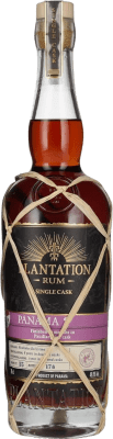 朗姆酒 Plantation Rum Panama Pauillac Wine Cask Finish — 橡木桶陈酿收尾, Single Cask — 单桶