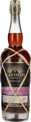 朗姆酒 Plantation Rum Panama Single Cask Pauillac Wine Cask Finish 70 cl