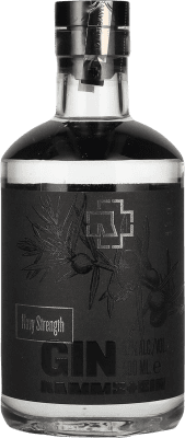 Spedizione Gratuita | Gin Rammstein Navy Strength Germania Bottiglia Medium 50 cl