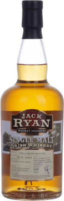 威士忌单一麦芽威士忌 Jack Ryan Finca Museum Rioja Finish 12 岁 70 cl