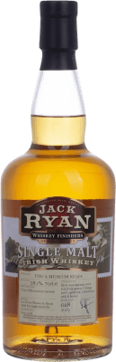 Whisky Single Malt Jack Ryan Finca Museum Rioja Finish 12 Years