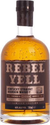 波本威士忌 Rebel Cognac Barrel Finish 70 cl