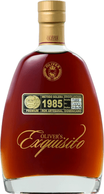 Rhum Oliver & Oliver Exquisito 70 cl