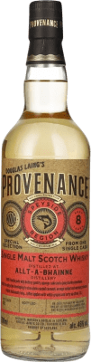 Whisky Single Malt Douglas Laing's Provenance at ALLT-A-Bhainne 8 Ans 70 cl