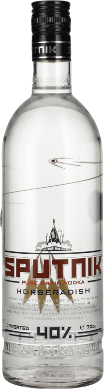 25,95 € | Vodka Sputnik. Rábano Picante Russia 70 cl