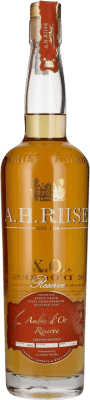 Rhum A.H. Riise Ambre d'Or XO Réserve 70 cl