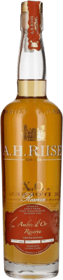 Ron A.H. Riise d'Or Ambre — Ámbar XO Extra Old — Extra Viejo, Reserva 70 cl