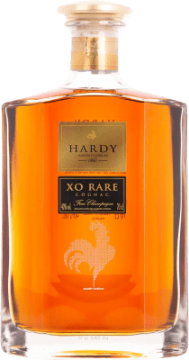 Cognac Conhaque Hardy Fine Champagne XO Rare 70 cl