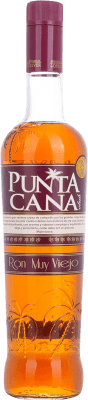 朗姆酒 Puntacana Muy Viejo 70 cl