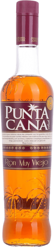 25,95 € | Rum Puntacana Dominican Republic 70 cl