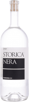 Grappa Domenis 1898 Storica Nera Spezialflasche 1,5 L