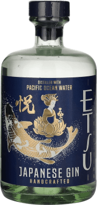 金酒 Asahikawa Etsu Pacific Ocean Water Gin 70 cl