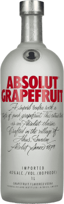 Vodka Absolut Pomelo 1 L