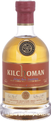 Whisky Single Malt Kilchoman Nº 2 Oloroso Sherry Cask Finish — Affinamento in Botte, Small Batch