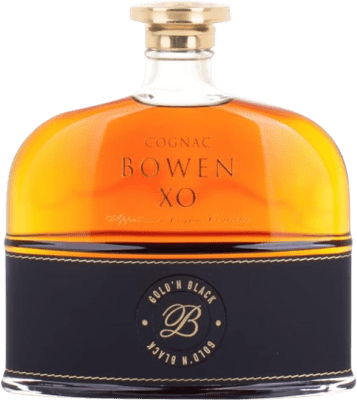 Cognac Bowen Gold'n Black XO Extra Old — Extra Vecchio 70 cl
