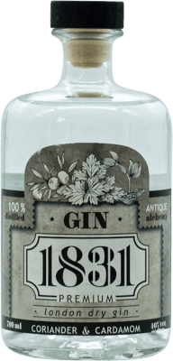 Джин Manuel Acha 1831 London Dry Gin 70 cl