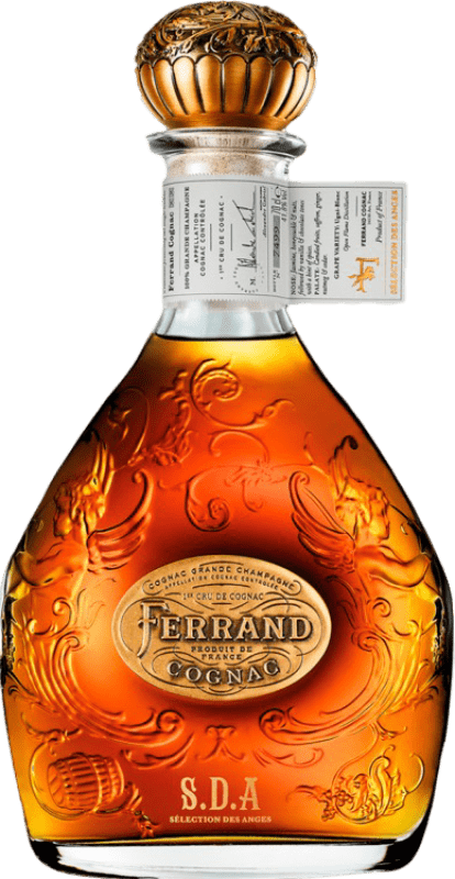 246,95 € | Cognac Pierre Ferrand Sélection des Anges Grande Champagne France 70 cl