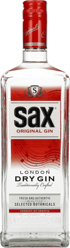 21,95 € | Gin Sax Croatia 1 L