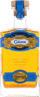 Rum Coloma 8 Anni