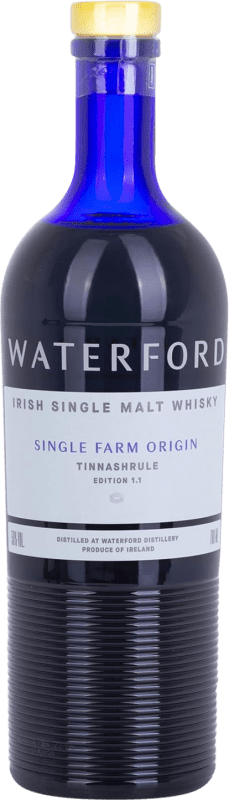83,95 € Envio grátis | Whisky Single Malt Waterford Single Farm Origin Tinnashrule Edition 1.1